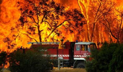 Bushfires - Fort Knox Self Storage Bushfires - Fort Knox Self Storage