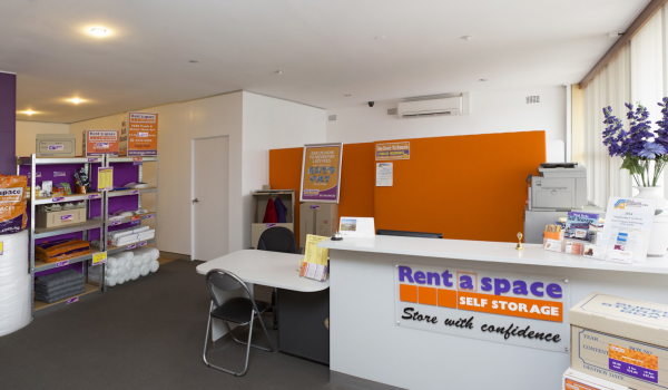 rent a space self storage sydney