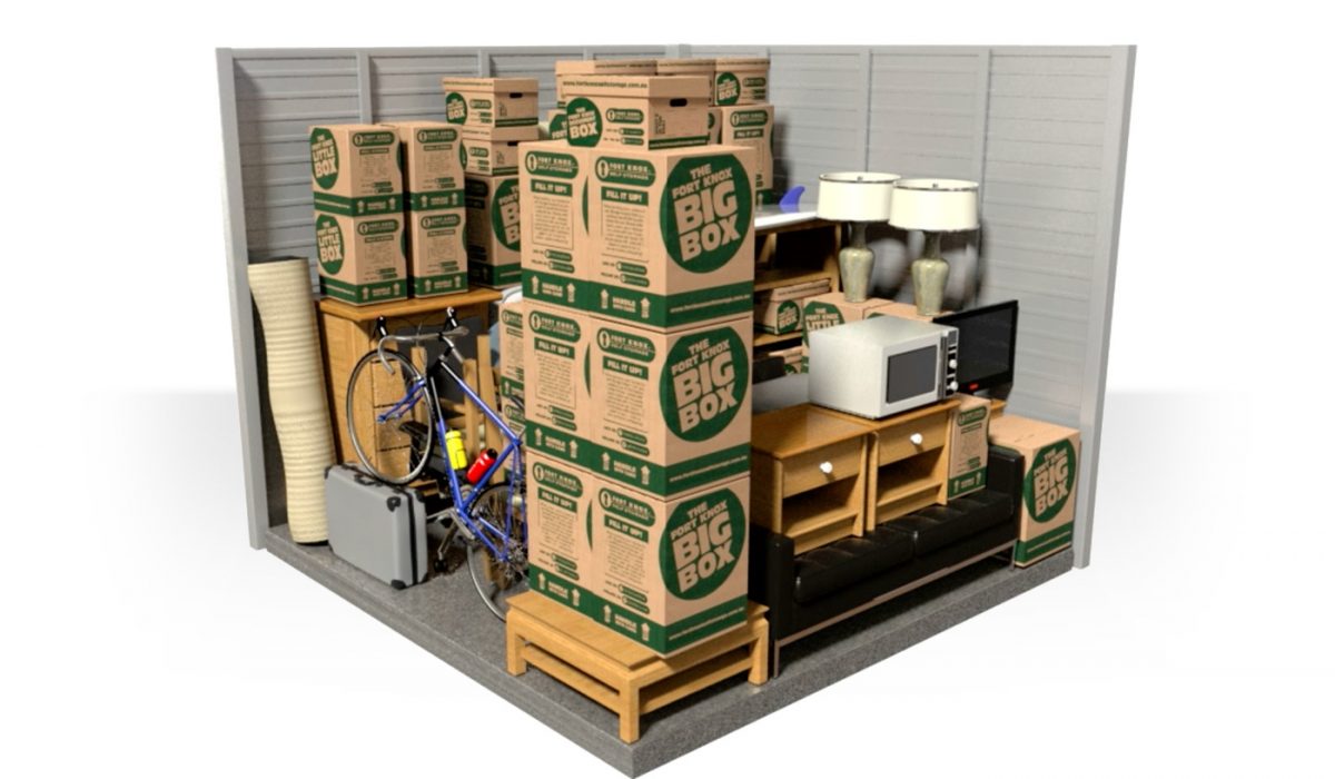 Buy Fort Knox Big Box - Storage Supplies