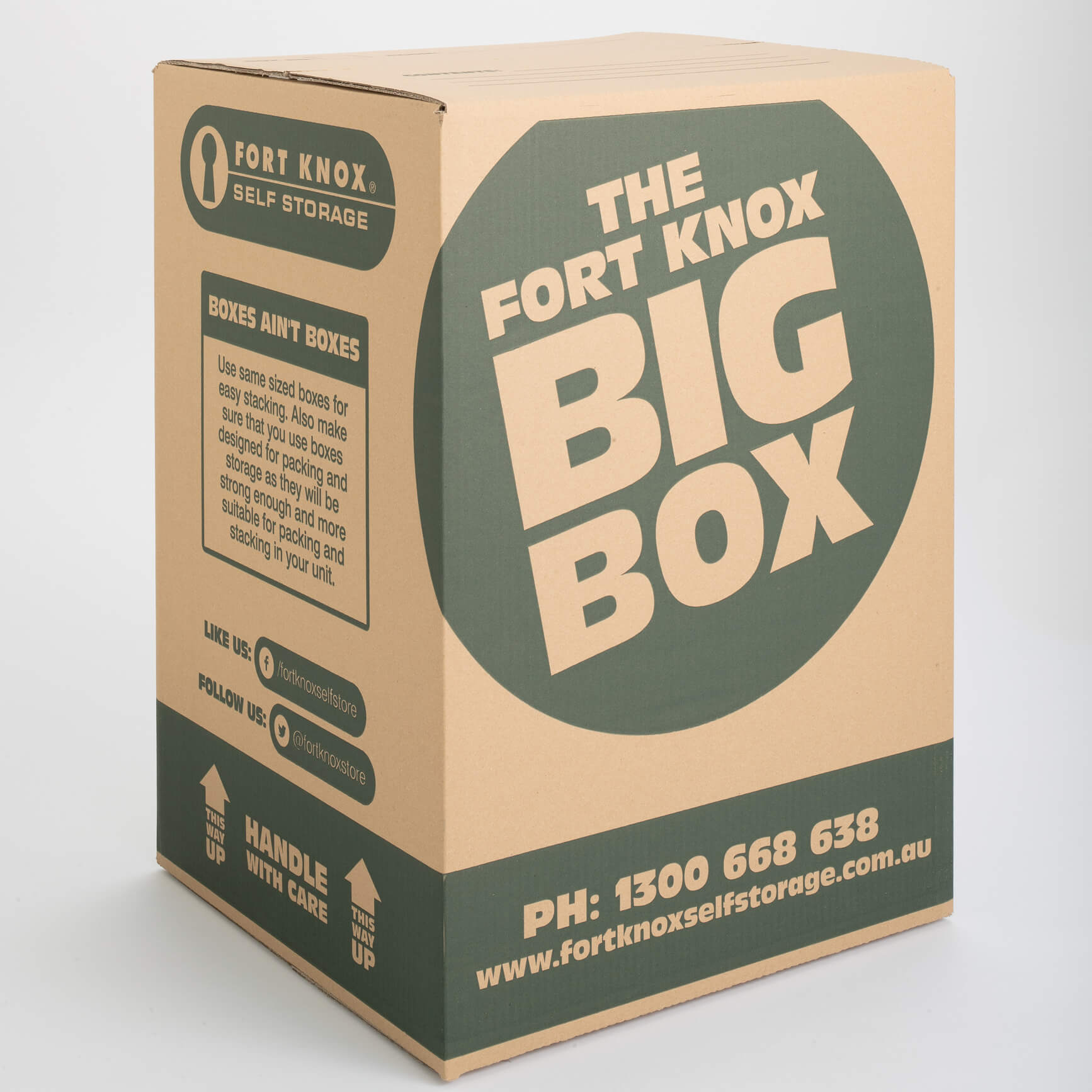 knox box