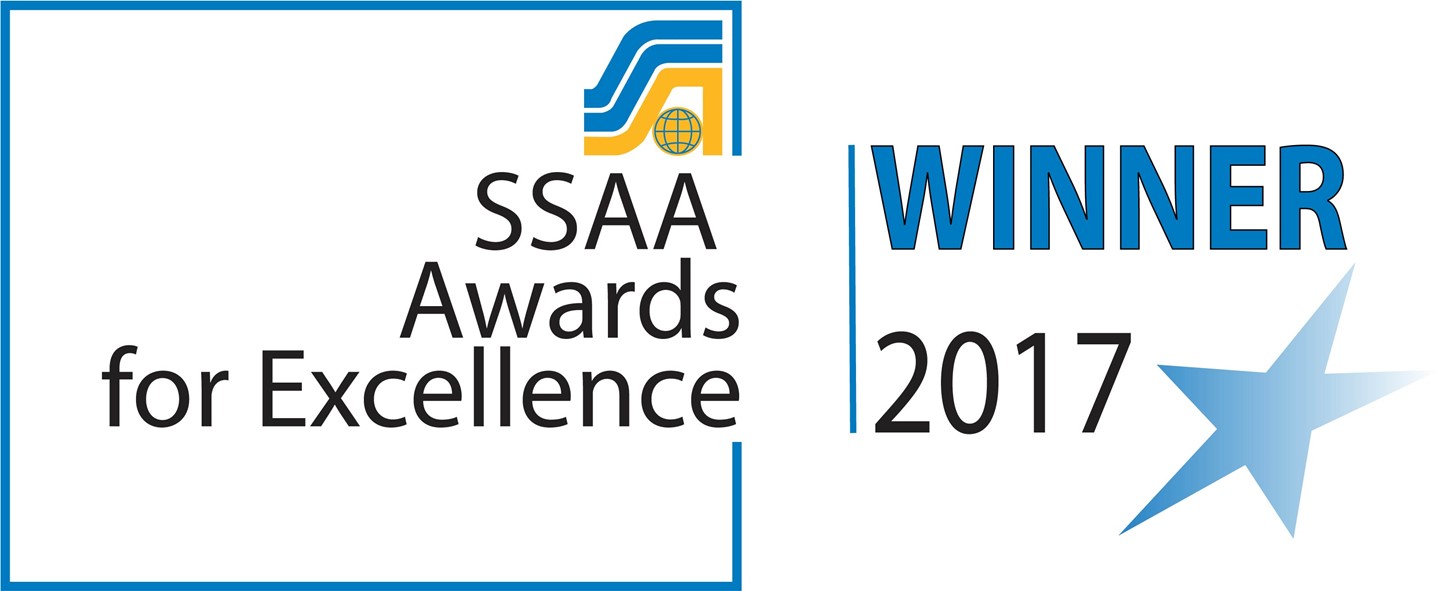 SSAA Winner Logo | Fort Knox Self Storage