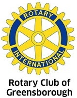 Rotary Club Of Greensborough Logo