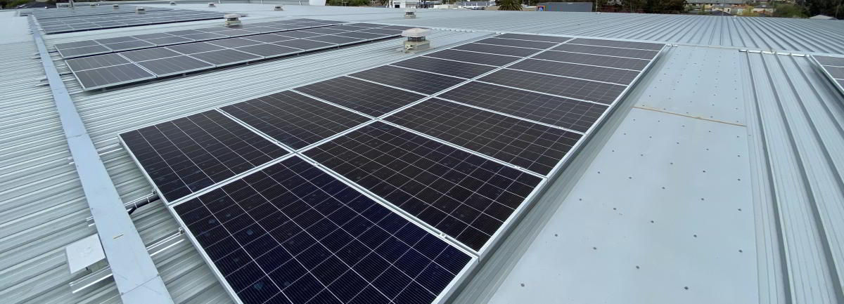 Coburg goes solar! | Blog | Fort Knox Self Storage