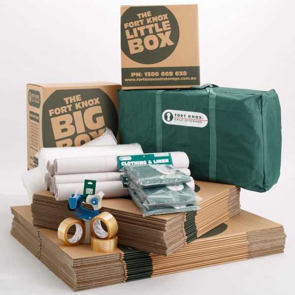 Buy Fort Knox Big Box - Storage Supplies